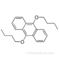 9,10-Dibutoxy antracene CAS 76275-14-4